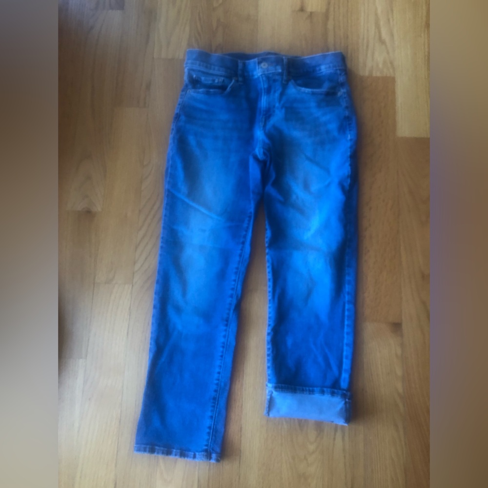Lucky Brand Denim Jeans in Blue Wash